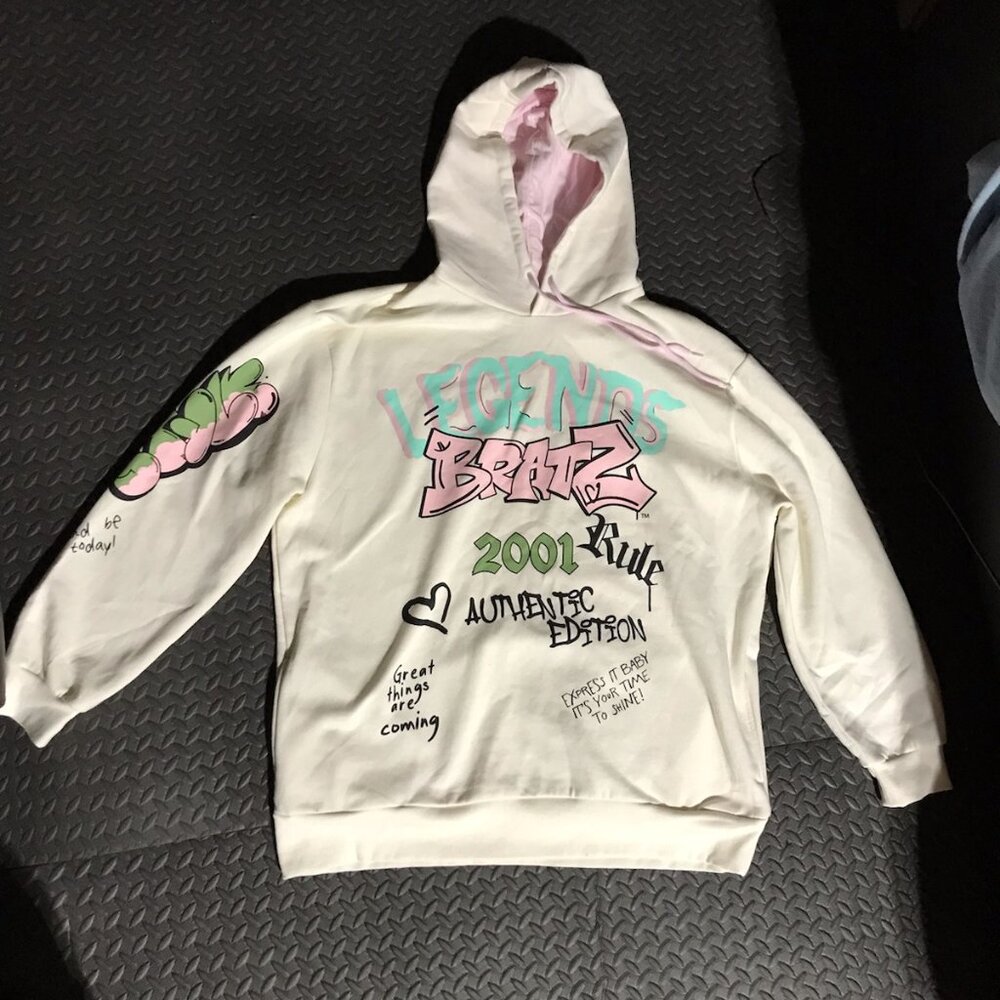Women's Oversized Jacket